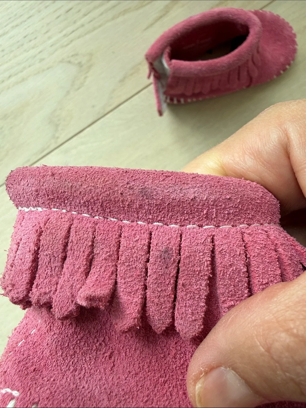Minnetonka baby toddler